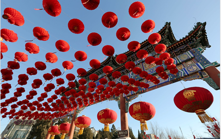 【紅紅火火過(guò)大年】【超至尊】北京至尊純玩無(wú)自費(fèi)飛高5日游【掛五酒店】